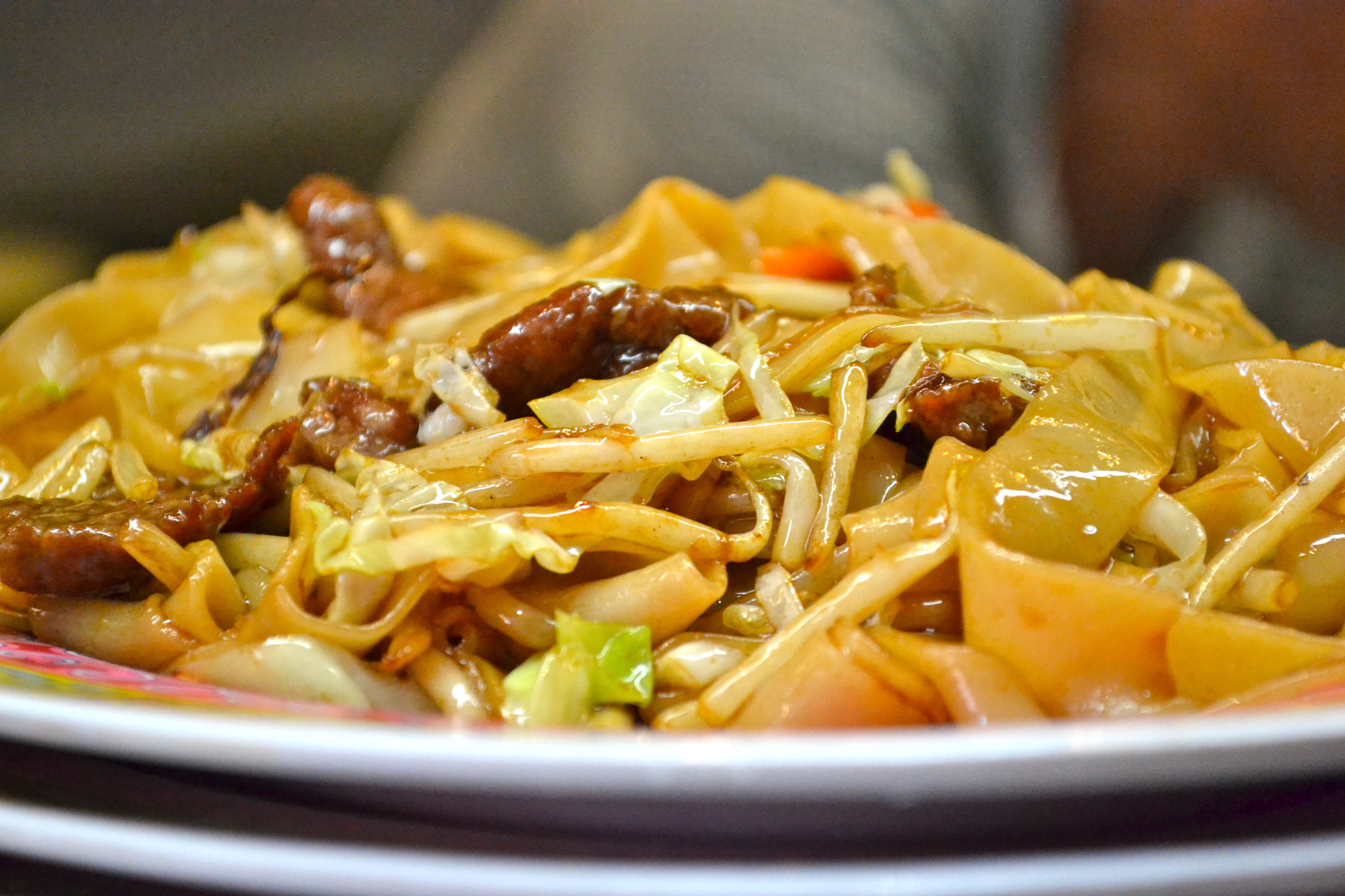 Noodle Around in Parkside