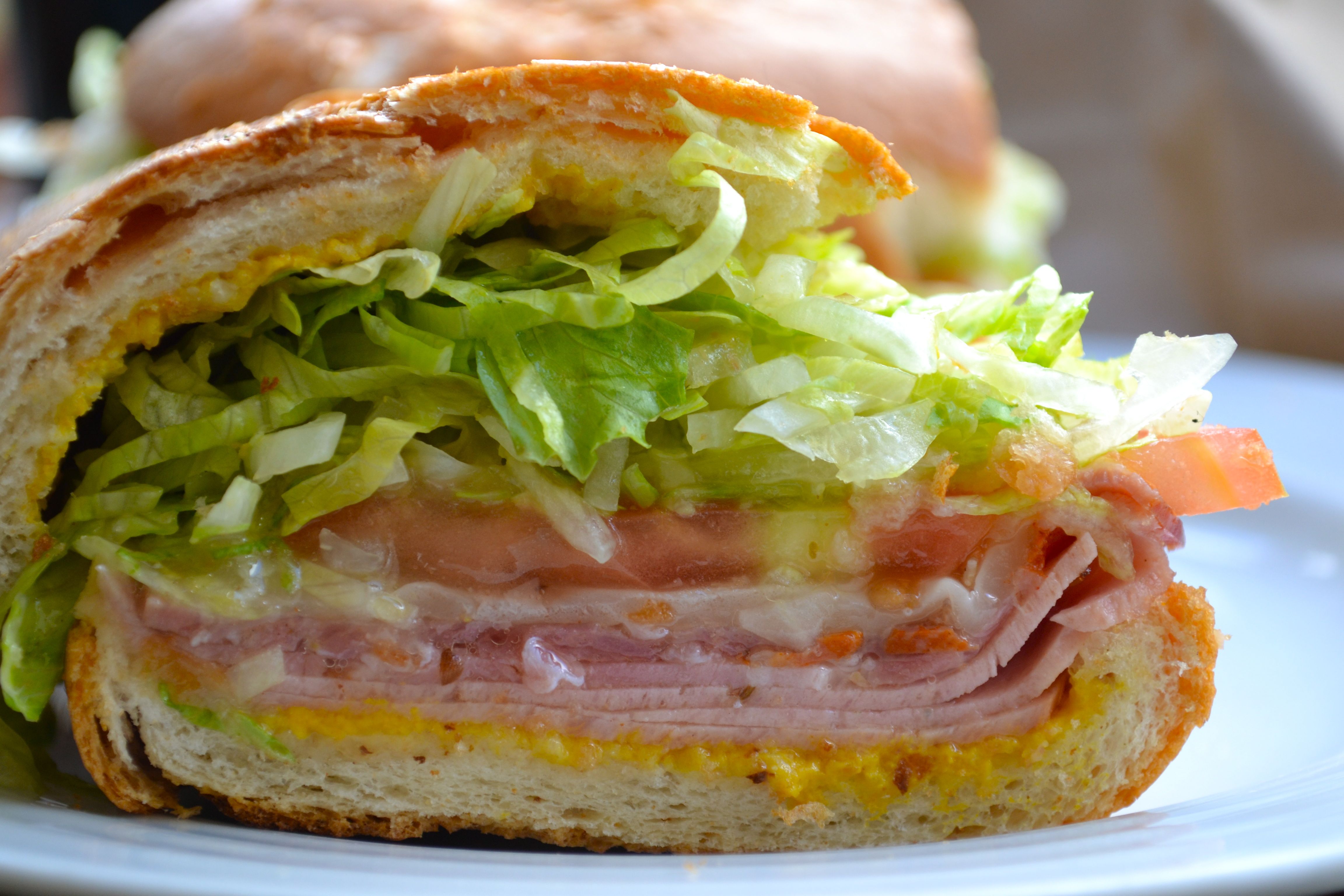 Give In to a Spicy Italiano