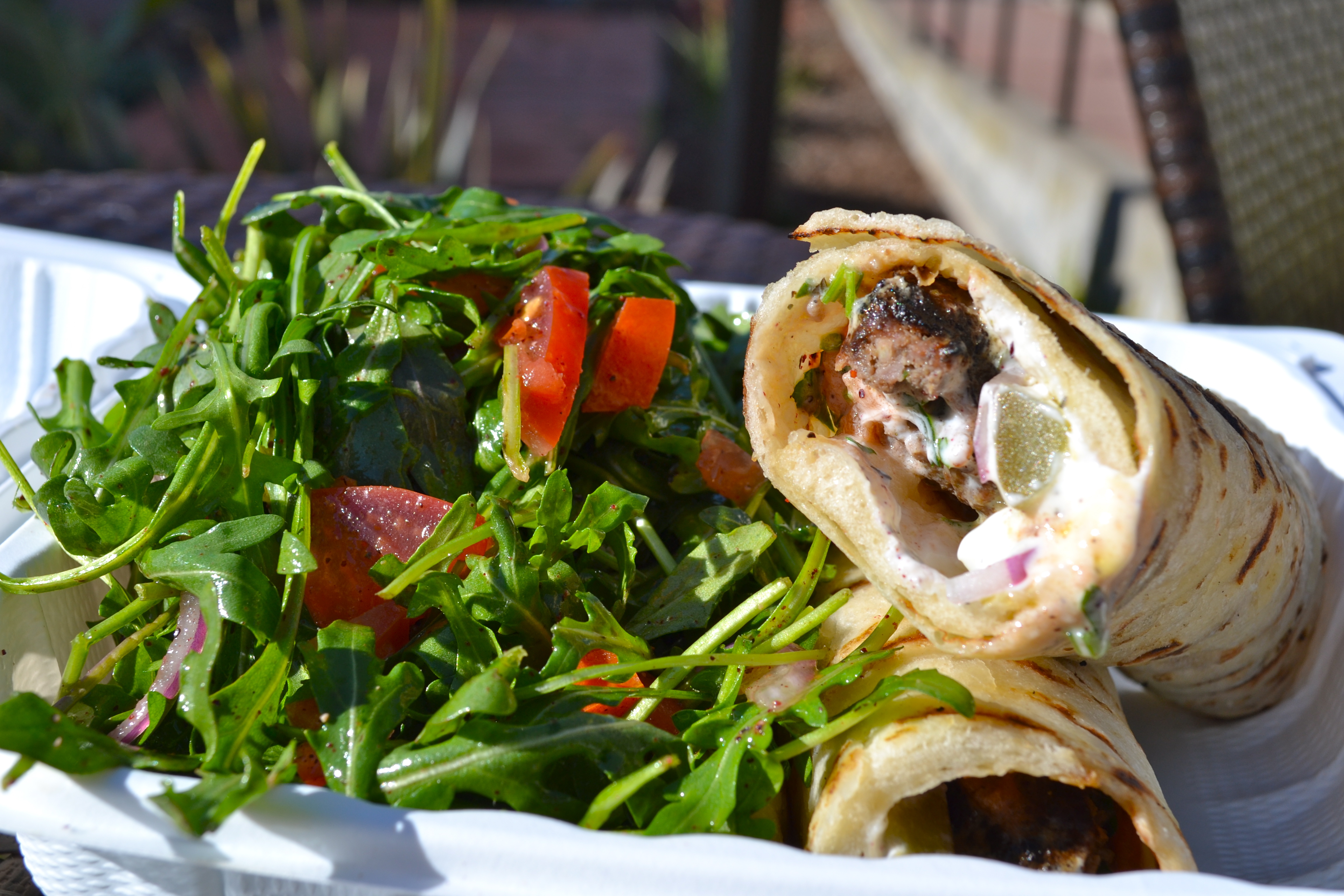 Just Give In and Call It a Wrap